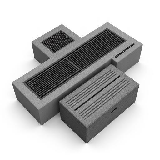 Urban drainage components