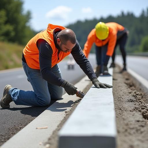 On-site installation