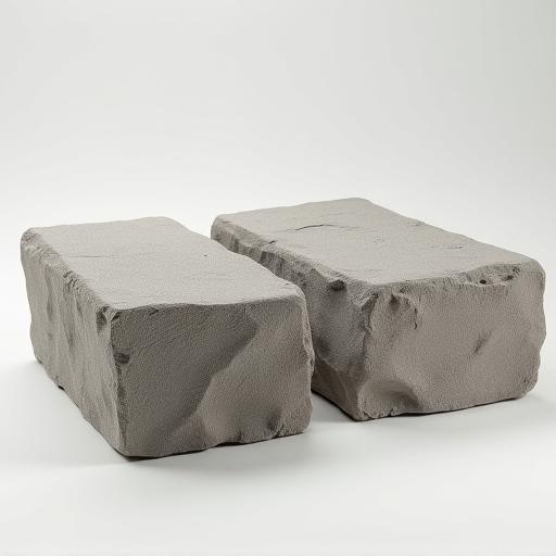 Precast kerb stones